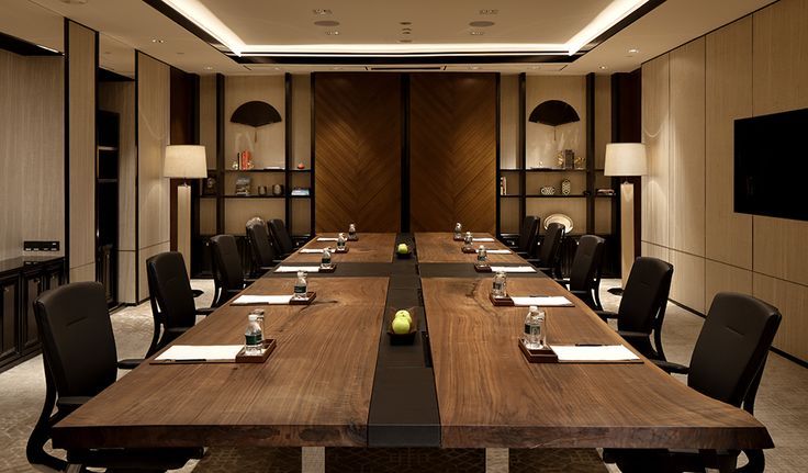confrence room